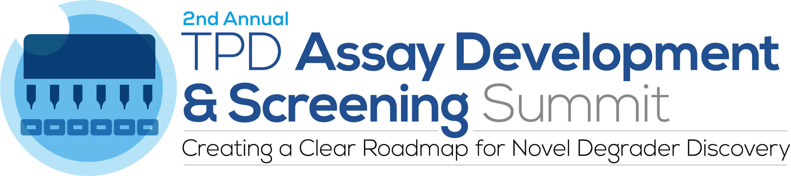 HW230629 33922 – 2nd TPD Assay Development & Screening Summit logo